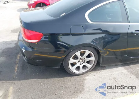 2008 BMW 328I z USA, uszkodzony, nr VIN WBAWV13598P119867